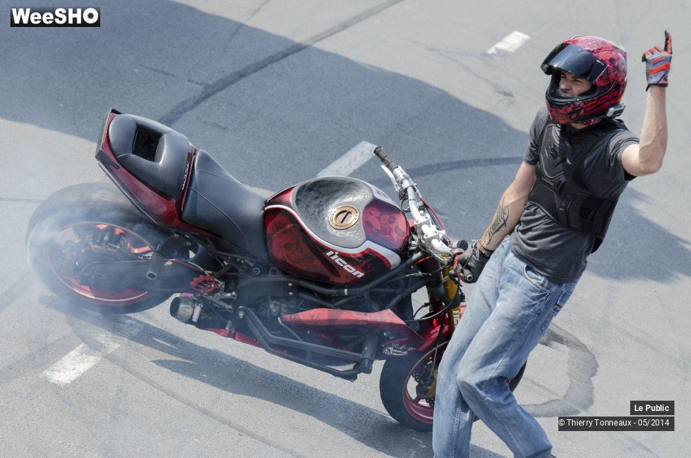 13/29 photos du spectacle Stunt 1