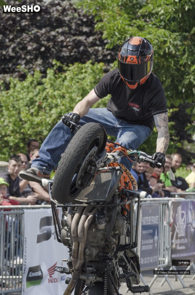 18/29 photos du spectacle Stunt 1