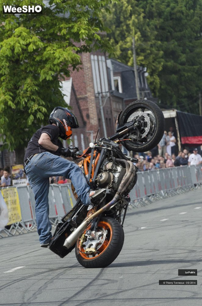 20/29 photos du spectacle Stunt 1