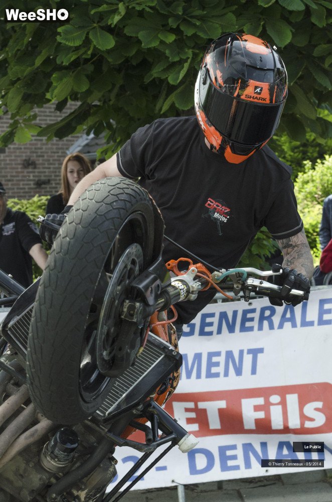 22/29 photos du spectacle Stunt 1