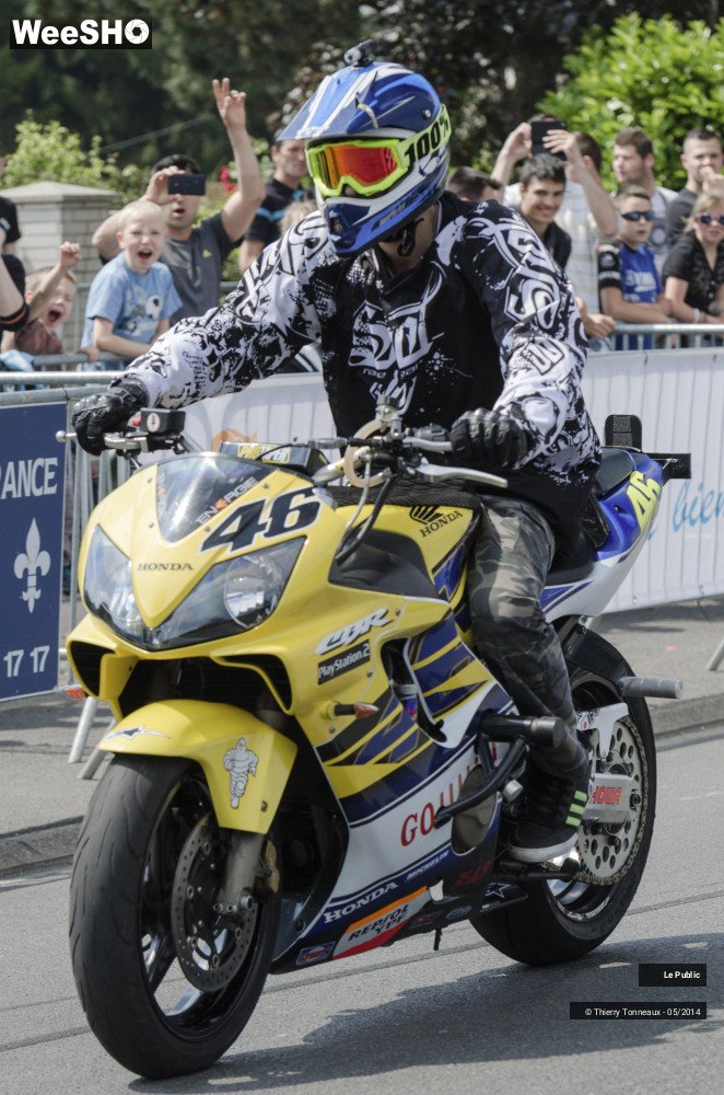 24/29 photos du spectacle Stunt 1