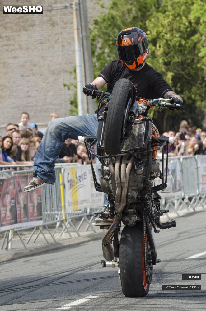 27/29 photos du spectacle Stunt 1