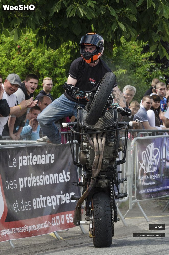 28/29 photos du spectacle Stunt 1