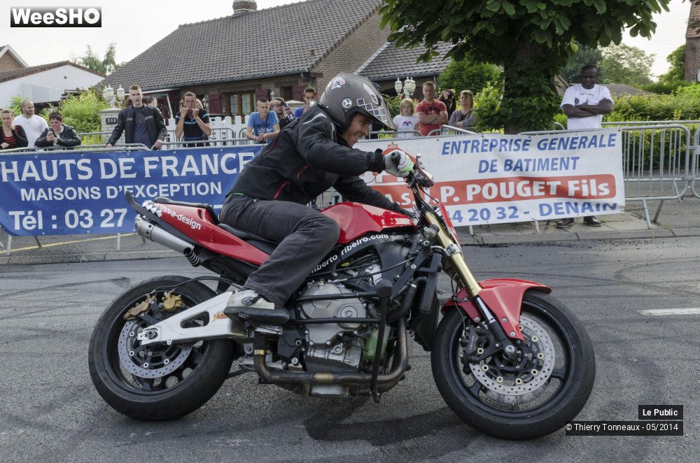 2/40 photos du spectacle Stunt 2