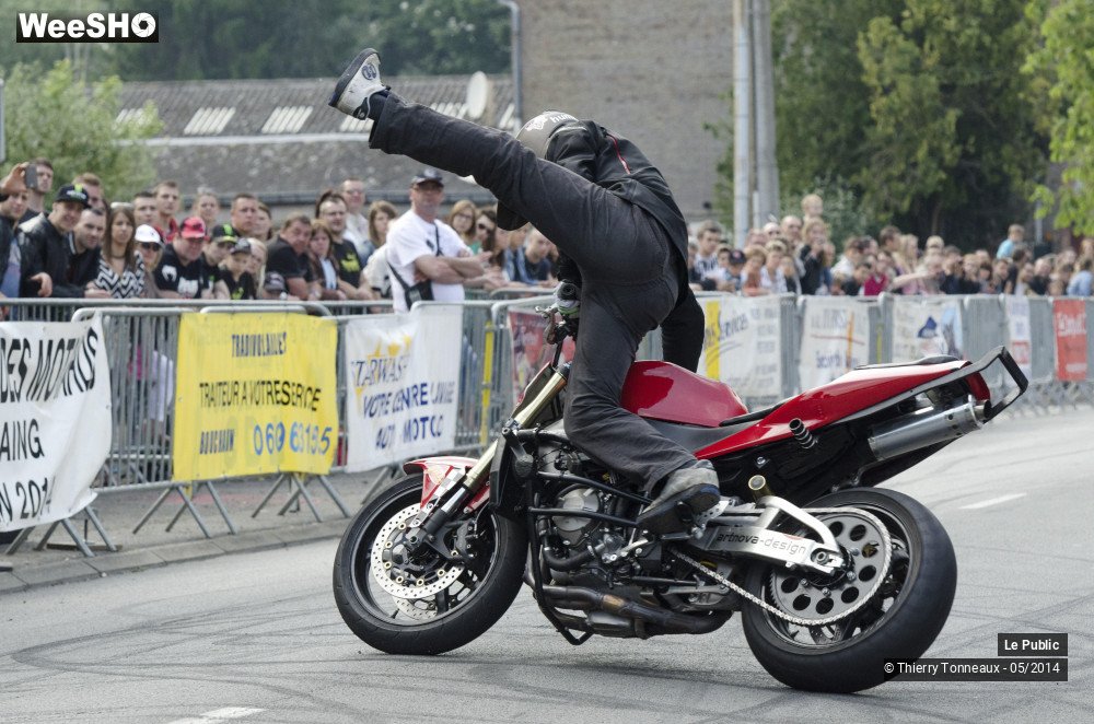 5/40 photos du spectacle Stunt 2