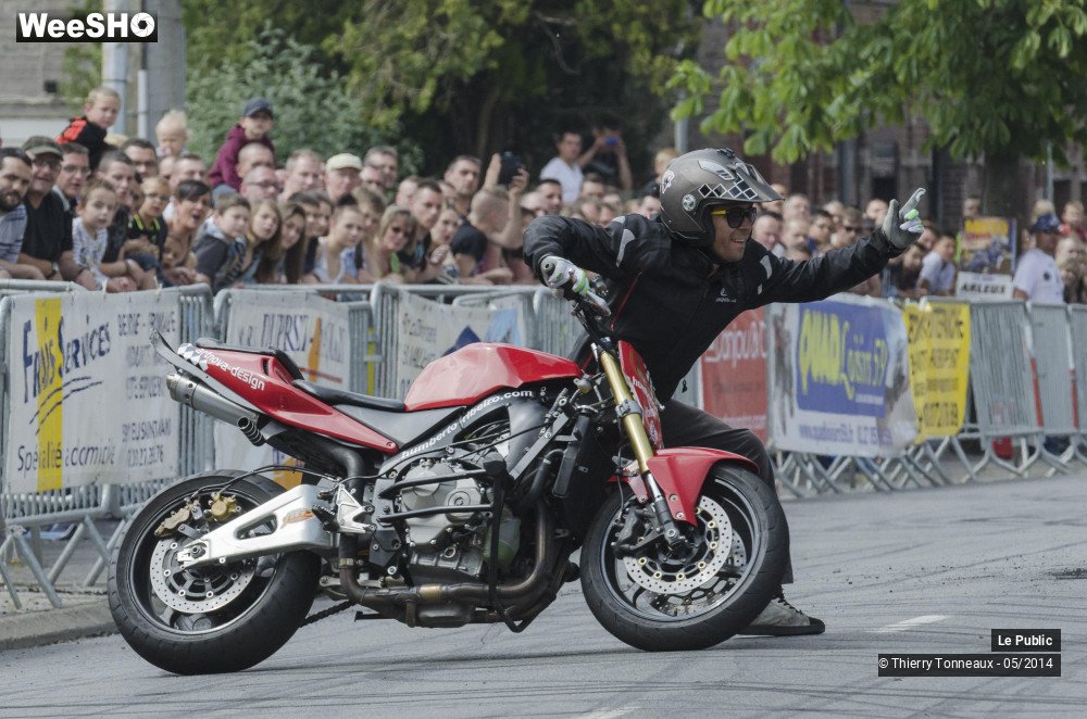 6/40 photos du spectacle Stunt 2