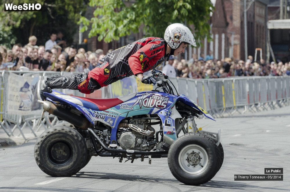 8/40 photos du spectacle Stunt 2