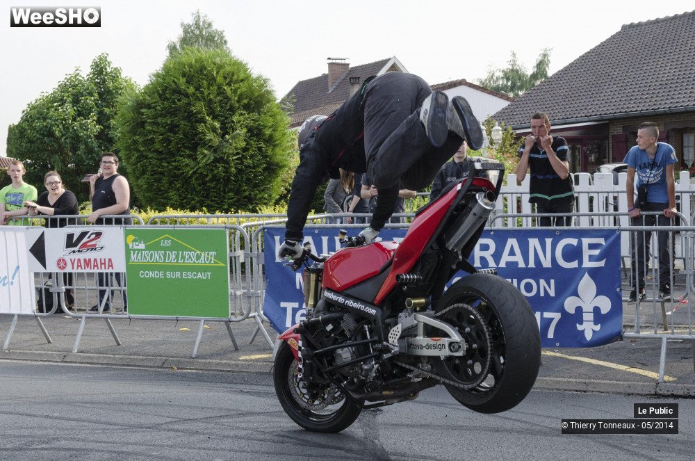 10/40 photos du spectacle Stunt 2