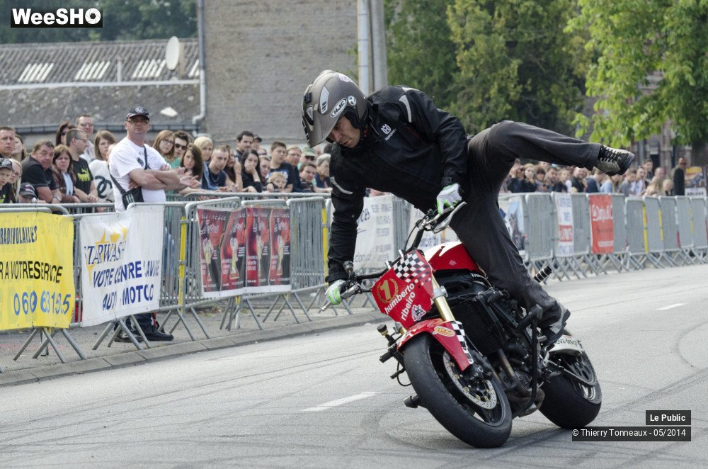 13/40 photos du spectacle Stunt 2