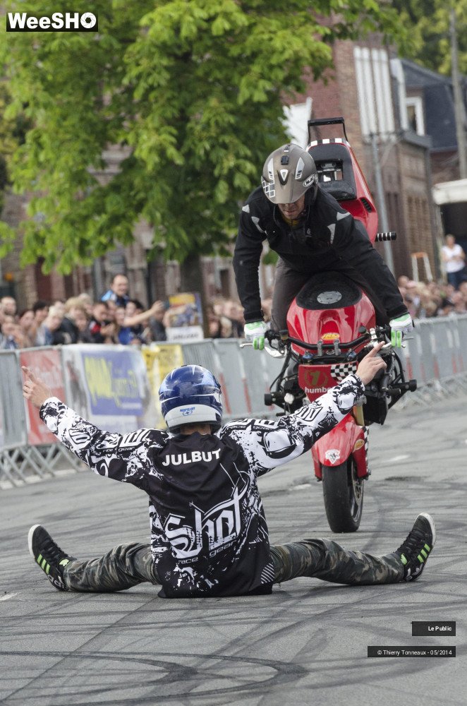 16/40 photos du spectacle Stunt 2