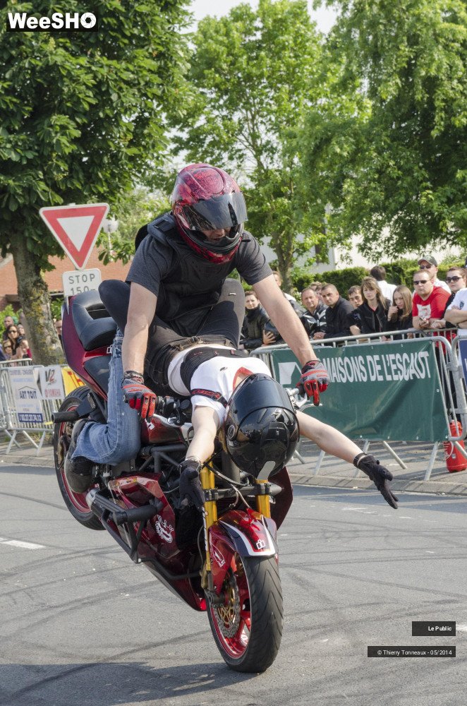 17/40 photos du spectacle Stunt 2