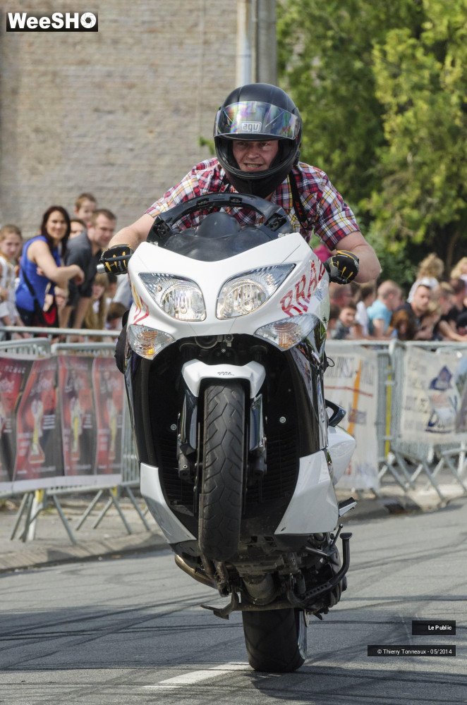 18/40 photos du spectacle Stunt 2