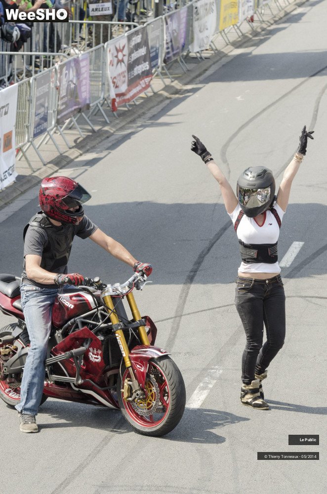 19/40 photos du spectacle Stunt 2