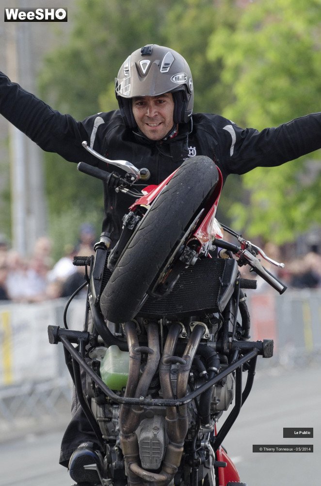 21/40 photos du spectacle Stunt 2