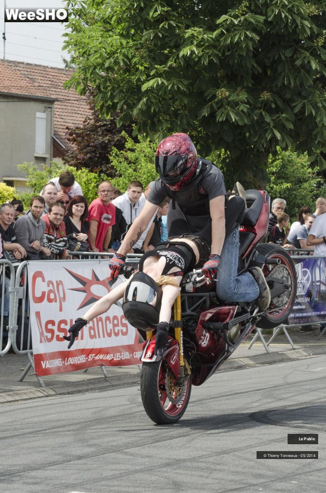 22/40 photos du spectacle Stunt 2