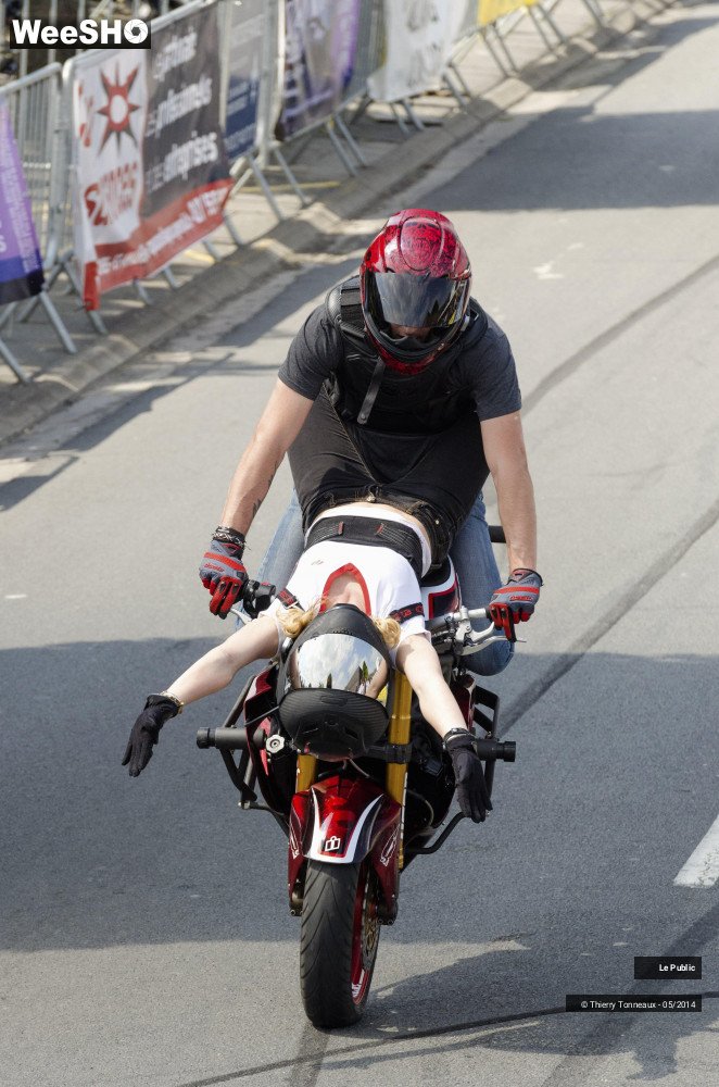 25/40 photos du spectacle Stunt 2