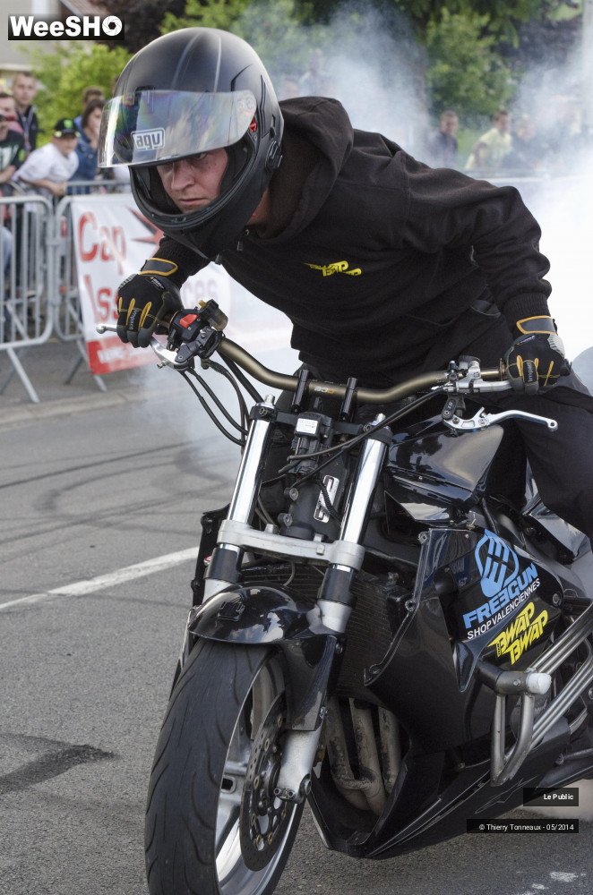 28/40 photos du spectacle Stunt 2