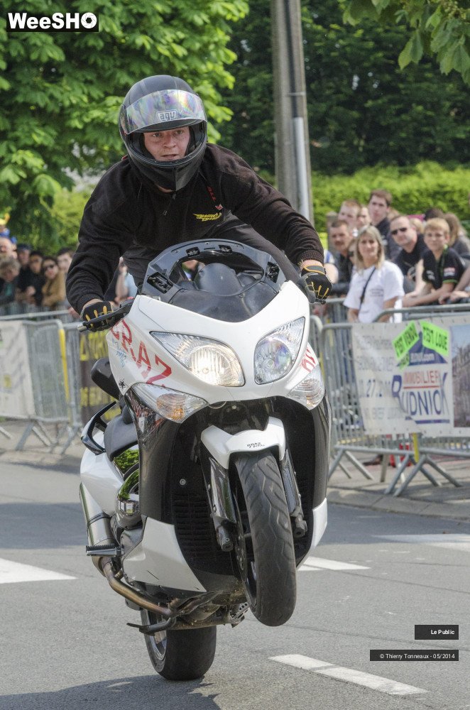 30/40 photos du spectacle Stunt 2