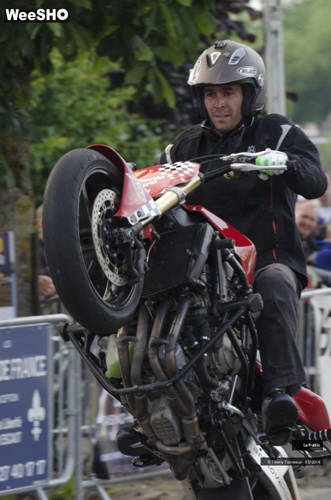 33/40 photos du spectacle Stunt 2