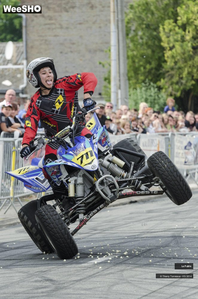 35/40 photos du spectacle Stunt 2