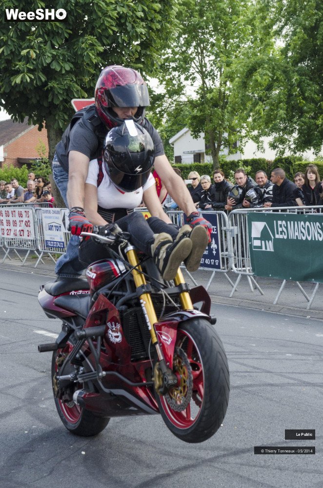 38/40 photos du spectacle Stunt 2