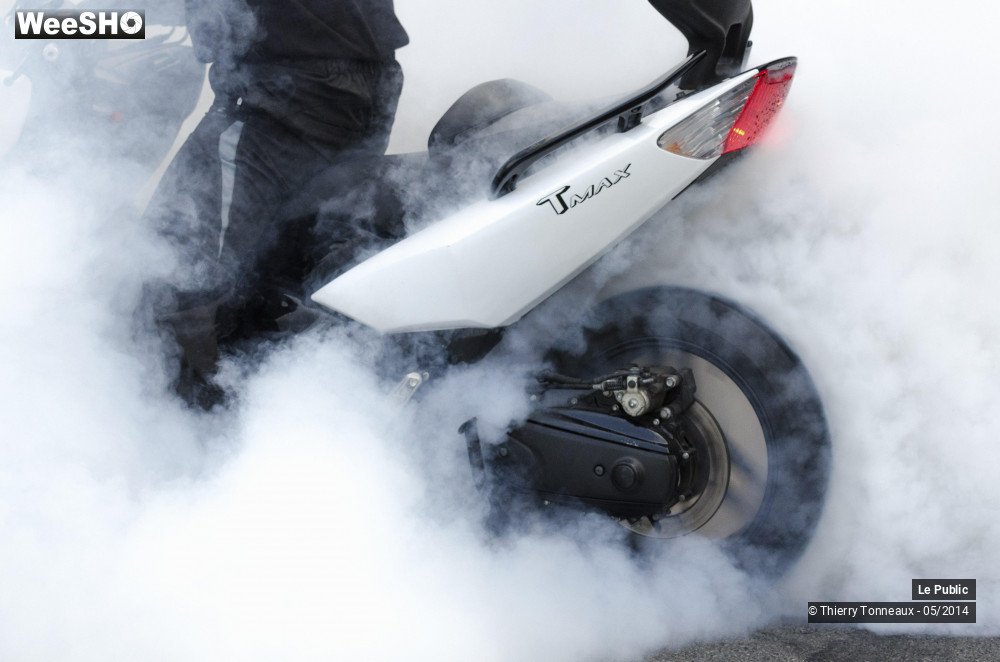 40/40 photos du spectacle Stunt 2