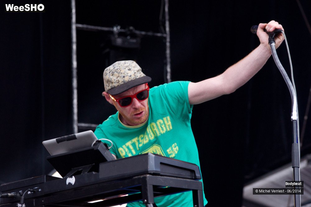 2/22 photos du spectacle Bodybeat