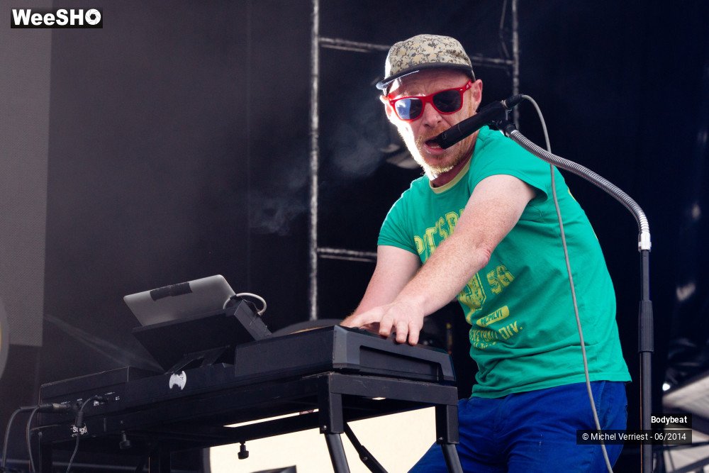 4/22 photos du spectacle Bodybeat