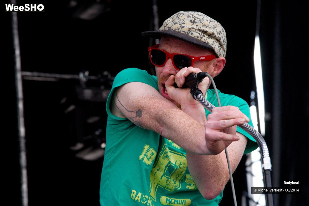 8/22 photos du spectacle Bodybeat