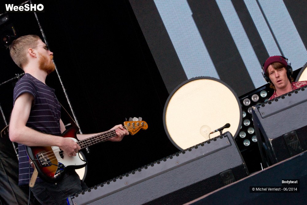 14/22 photos du spectacle Bodybeat