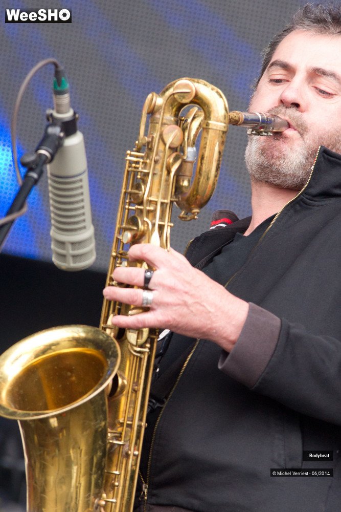 20/22 photos du spectacle Bodybeat