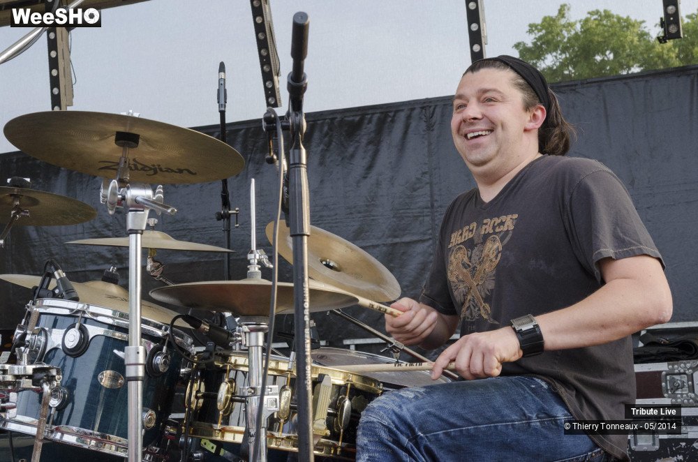 2/33 photos du spectacle Tribute Live