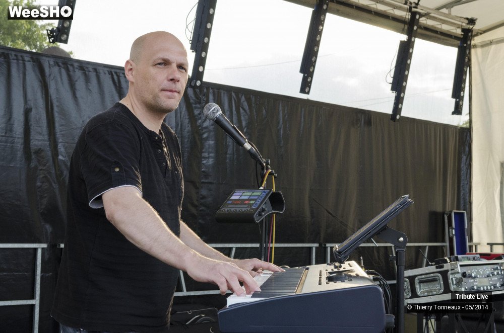 3/33 photos du spectacle Tribute Live