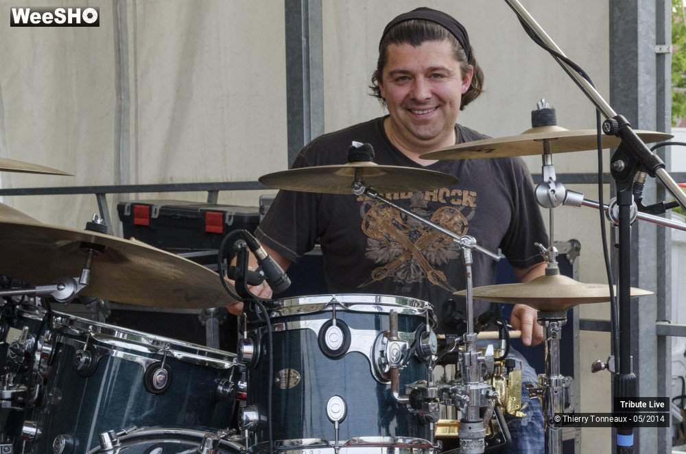 6/33 photos du spectacle Tribute Live