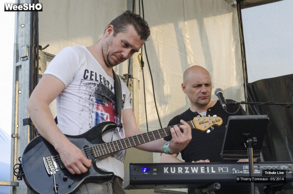 7/33 photos du spectacle Tribute Live