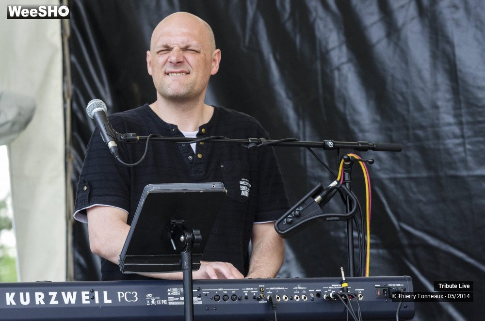 8/33 photos du spectacle Tribute Live