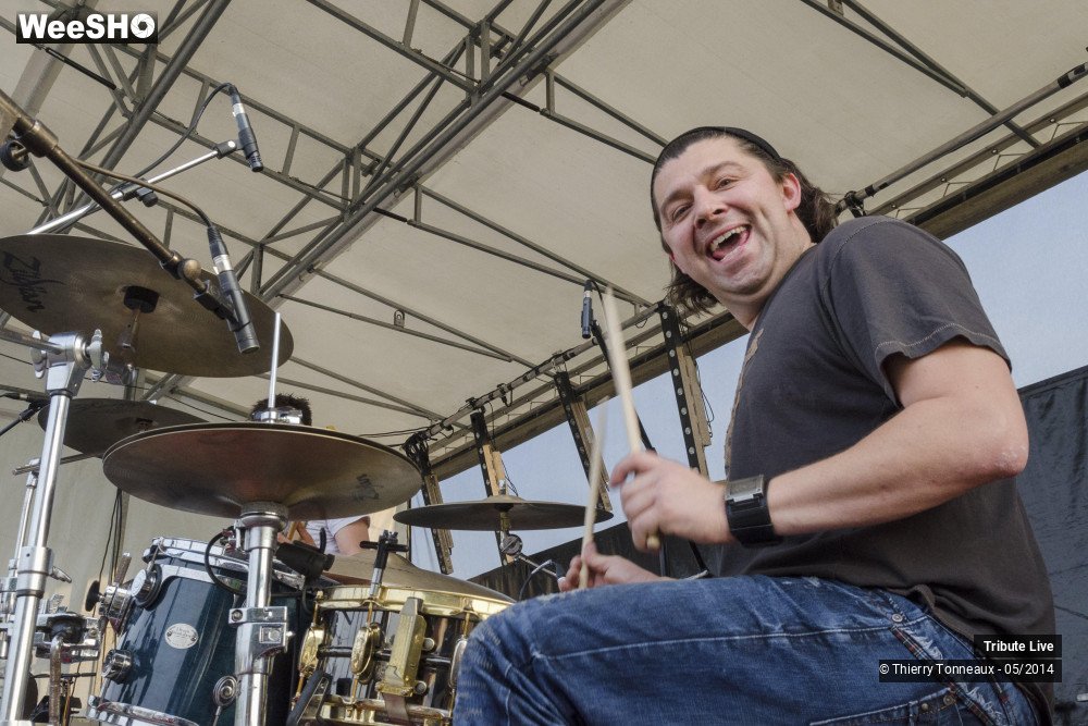 16/33 photos du spectacle Tribute Live