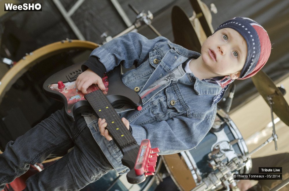 18/33 photos du spectacle Tribute Live