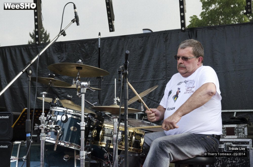 21/33 photos du spectacle Tribute Live