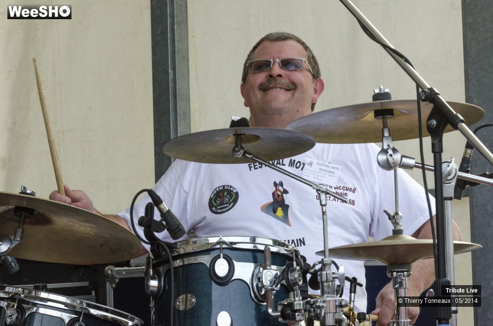 22/33 photos du spectacle Tribute Live