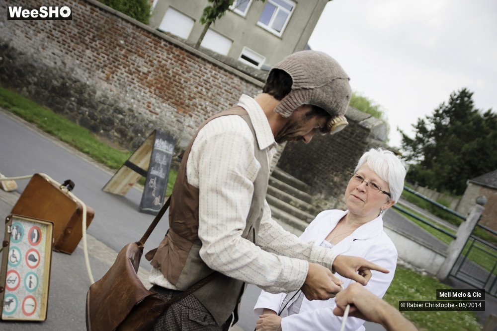 1/19 photos du spectacle Périples immobiles