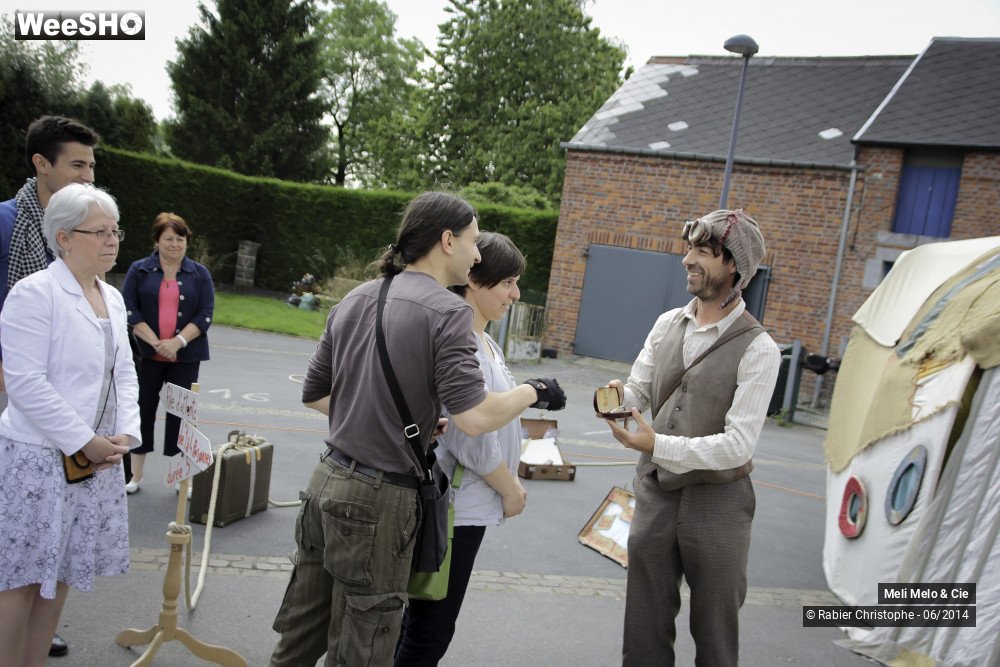 2/19 photos du spectacle Périples immobiles