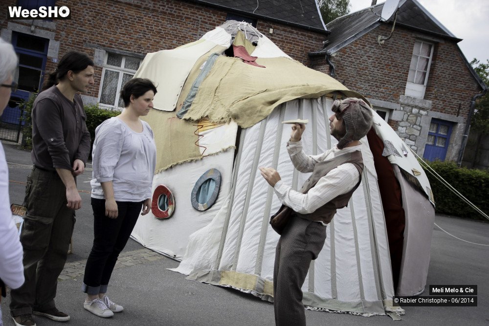 4/19 photos du spectacle Périples immobiles