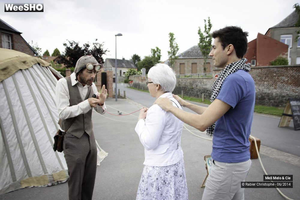 8/19 photos du spectacle Périples immobiles