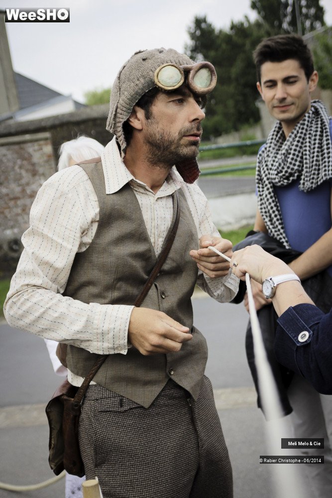 10/19 photos du spectacle Périples immobiles