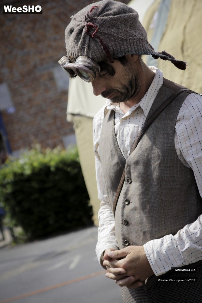 13/19 photos du spectacle Périples immobiles