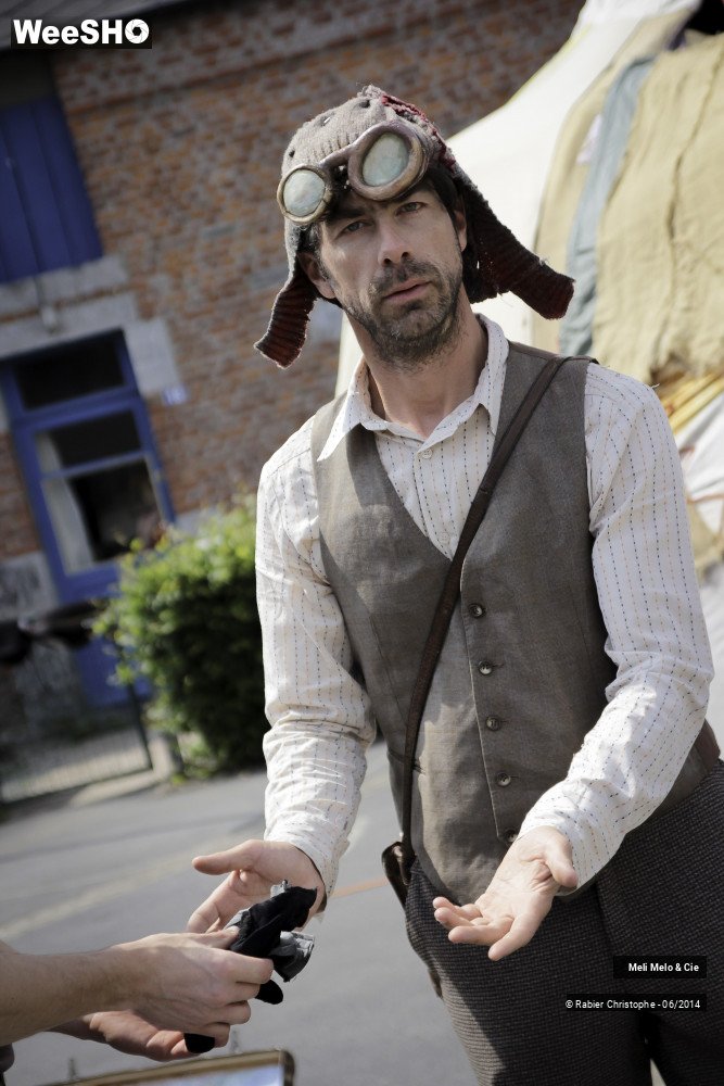 14/19 photos du spectacle Périples immobiles