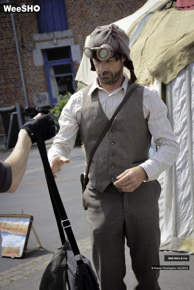 15/19 photos du spectacle Périples immobiles