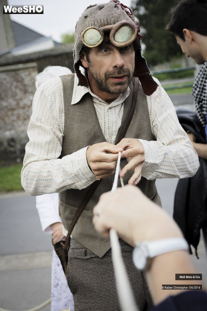 16/19 photos du spectacle Périples immobiles