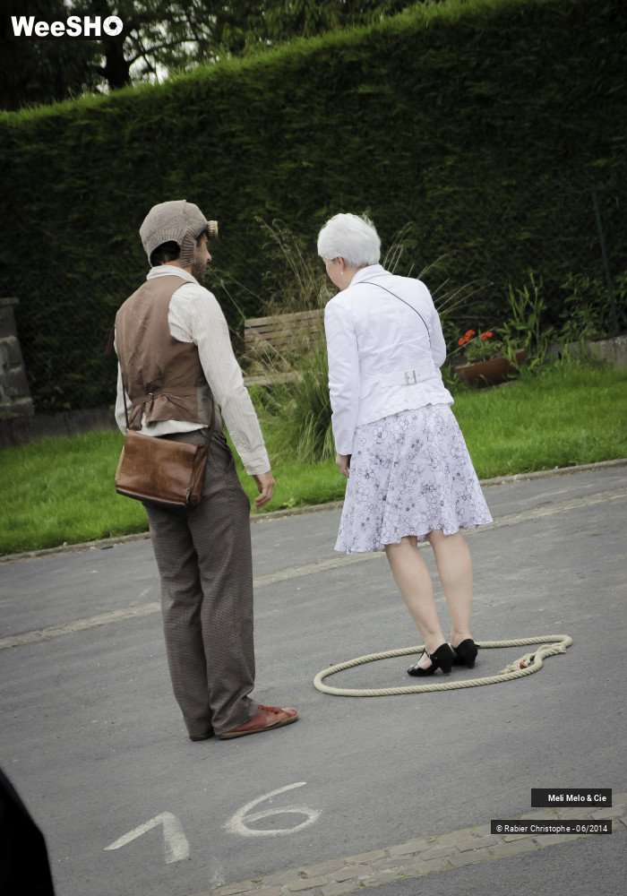 17/19 photos du spectacle Périples immobiles